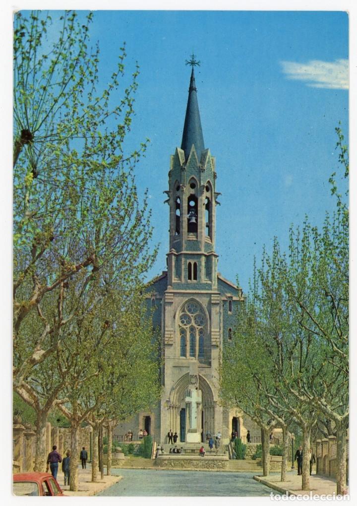 Postales: m01501 santa coloma de gramenet iglesia 1966 beascoa n&ordm;6126 sc