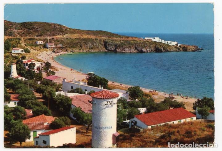 Postales: m01515 roses la almadraba 1965 ubach n&ordm;1147 circulada