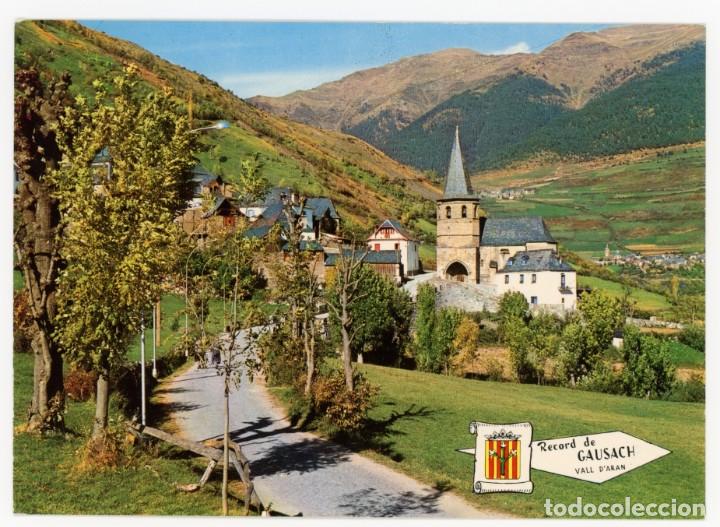 Postales: m01530 gausach vista parcial 1966 pergamino n&ordm;521 sc