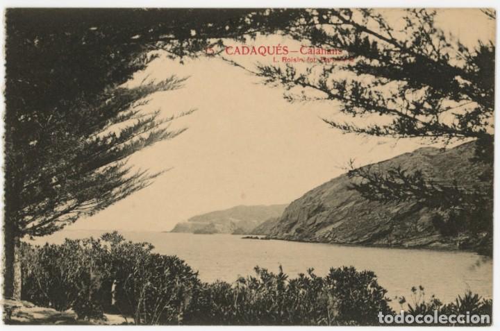 Cartoline: a06608 CADAQUES CALANANS ROISIN N&ordm;15 sc