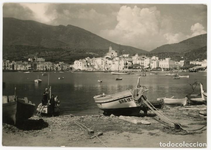 Postkarten: a06610 cadaques playa estudio vial n&ordm;29 sc