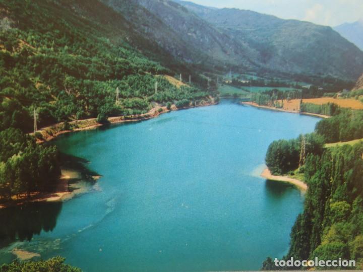 Postales: PIRINEOS CENTRALES - LAGO DE LA GUINGUETA