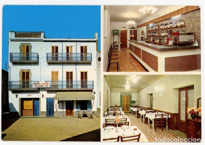 Postales: m01554 la bajol hostal la bajol 1969 mallol