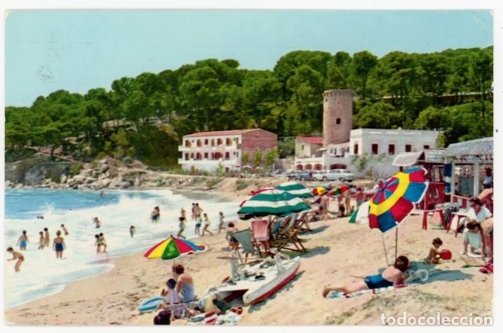 Postais: m01555 sant antoni de calonge torre valentina 1961 zerkowitz n&ordm;10 circulada