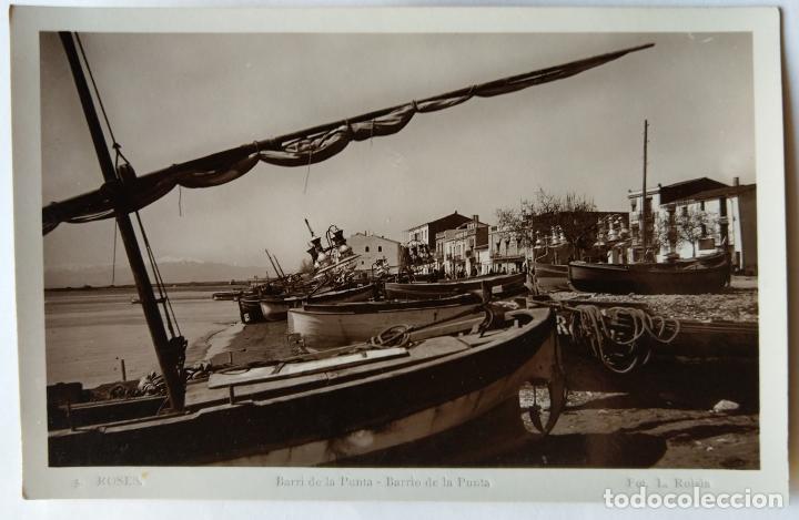 Postales: ROSES BARRIO DE LA PUNTA - Foto 1