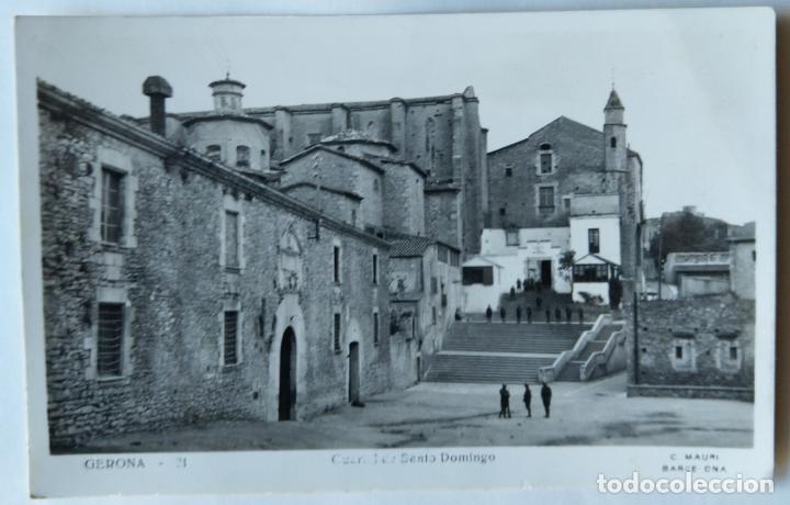 Postales: GERONA - Foto 1