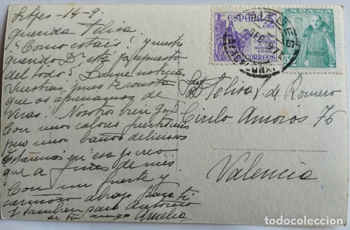 Postales: SITGES BA&Ntilde;OS - Foto 2