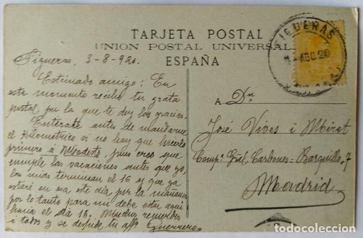 Postales: FIGUERAS SARDANA - Foto 2
