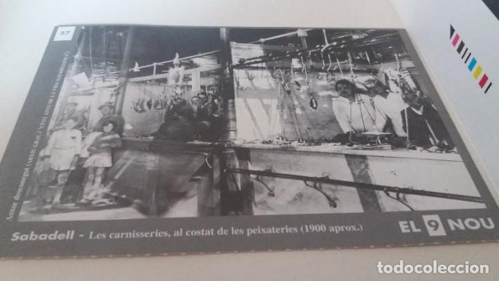 Postales: Postal de Sabadell - Foto 1