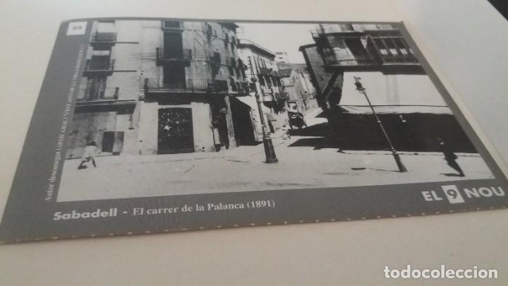 Postales: Postal de Sabadell - Foto 1