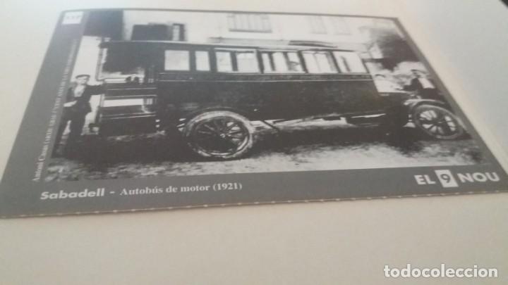Postales: Postal de Sabadell - Foto 1