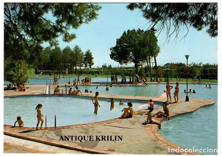 Postales: LERIDA / PARQUE MUNICIPAL ALCALDE PONS / N&ordm; L 549 WERTICROM