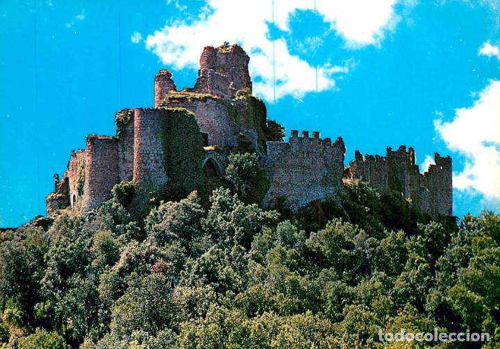 Postales: m01617 arbucies Castell De Montsoriu 1966 fiter n&ordm;7166 sc