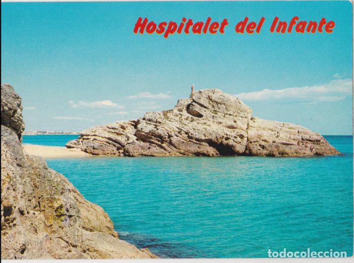 Postales: HOSPITALET DEL INFANTE, EL TORN &ndash; FOTO COLOR RAYMONDN&ordm;1 &ndash; ESCRITA