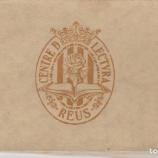 Postales: TALONARIO DE 12 POSTALES DEL CENTRE DE LECTURA - 1934. Lote 247741755