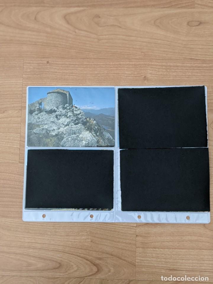 Postcards: ANTIGUA POSTAL &laquo;IGLESIA ROM&Aacute;NICA BOR&raquo;