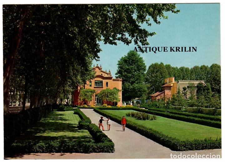 Postales: LERIDA N&ordm; L-522 CAMPOS ELISEOS , JARDINES / EDICION CYP