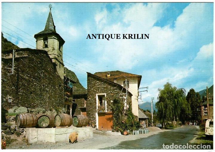 Postales: AYNET DE CARDOS N&ordm; 112 PIRINEO CATALAN / EDICIONES SICILIA