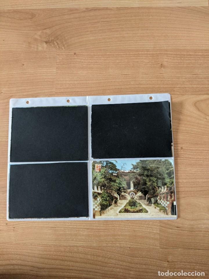Postales: ANTIGUA POSTAL PARQUE G&Uuml;ELL - Foto 1