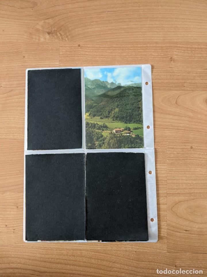 Postcards: ANTIGUA POSTAL SANTUARIO Y REFUGIO BASTANET-ESTANA (LA CERDANYA)