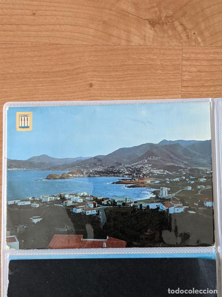 Postales: ANTIGUA POSTAL VISTA GENERAL DEL LLANS&Agrave; (COSTA BRAVA)