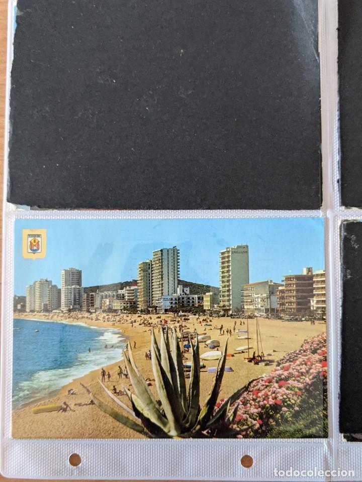 Postais: ANTIGUA POSTAL VISTA GENERAL DE PLATJA D'ARO (COSTA BRAVA)
