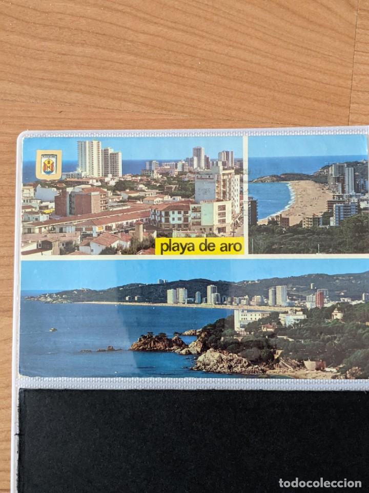 Postcards: ANTIGUA POSTAL CALA COMPTAT SANT JORDI (COSTA BRAVA)