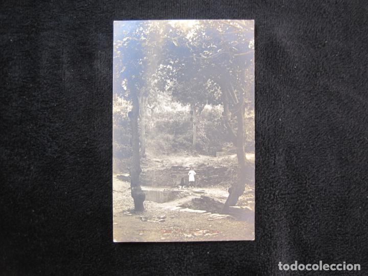 Postais: SAN BOY-SANT BOI-FONT GOLBAS-FOTOGRAFICA-J.C.V.-POSTAL ANTIGUA-(78.621)