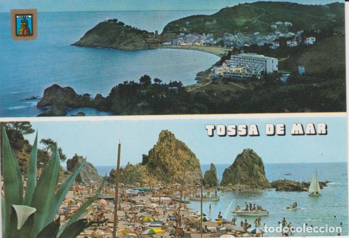 Postales: (13) TOSSA DE MAR - Foto 1