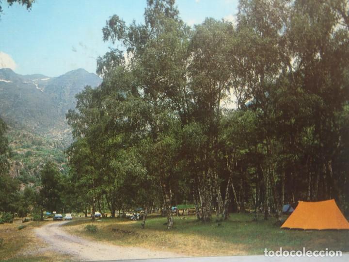 Postales: PIRINEO CATALAN - VALL DE CARDOS