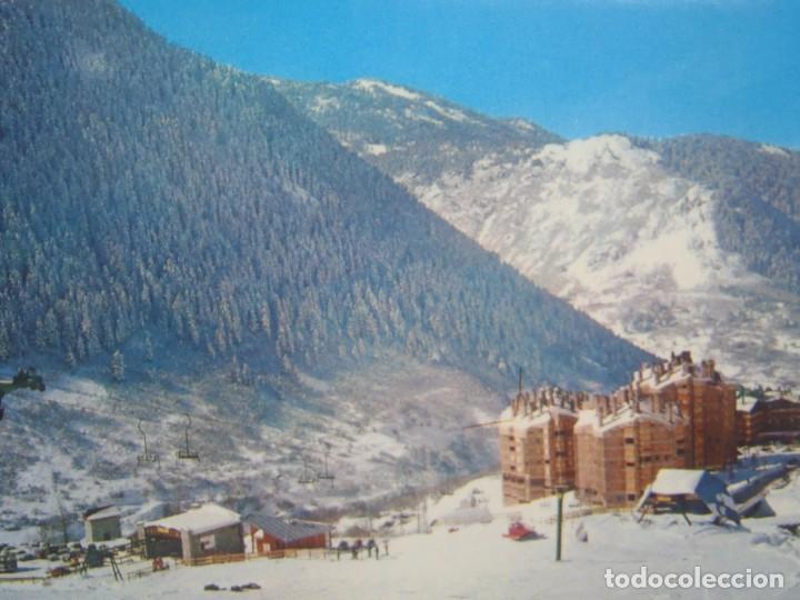 Postales: PIRINEOS CENTRALES - VALLE DE ARANV- BAQUEIRA BERET