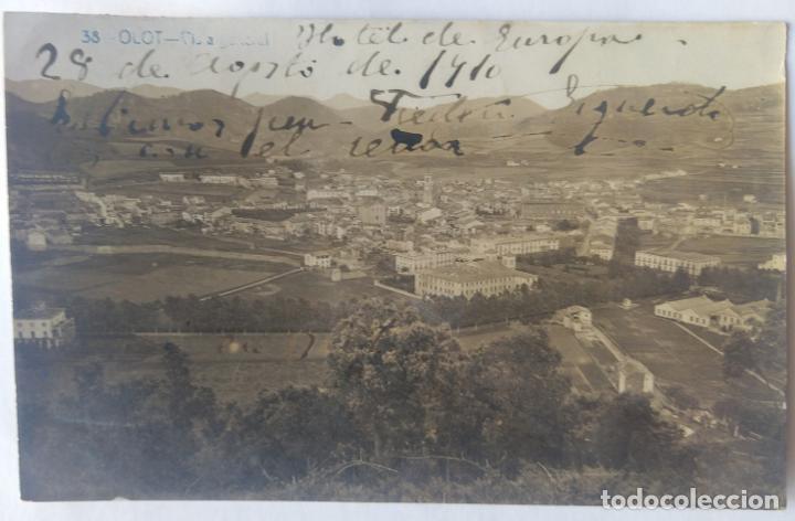 Postales: OLOT VISTA PARCIAL - Foto 1