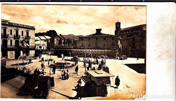 Postales: POSTAL SANT BOI DEL LLOBREGAT PLAZA NUEVA