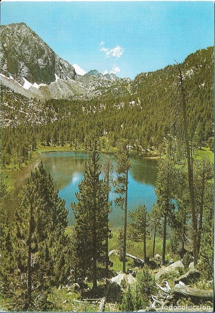 Postales: POSTAL ESPOT (LERIDA) - ESCRITA - Foto 1