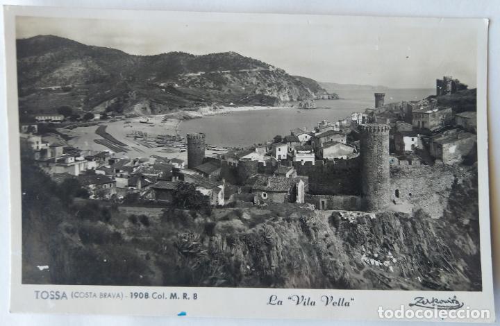 Postales: TOSSA LA VILA VELLA - Foto 1