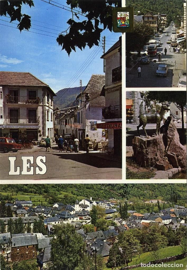 Postales: N&ordm; 60-LLEIDA. Pirineu catala. Diversos aspectos. Sin circular. ED. COMERCIAL ESCUDO DE ORO