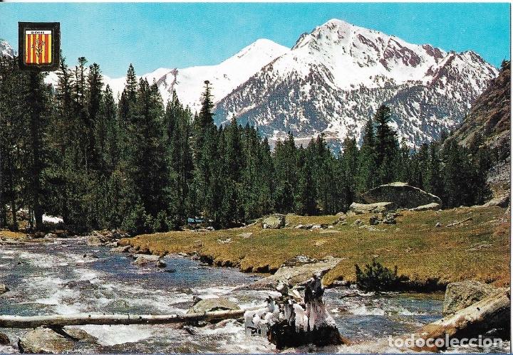 Postales: POSTAL BOHI (LERIDA) - SIN ESCRIBIR