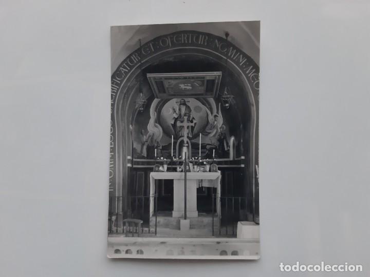 Postales: ANTIGUA POSTAL PIRINEOS ORIENTA,LES PLANES IGLESIA ALTURA 1207 METROS RV P244