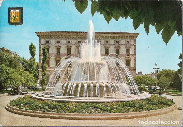 Postales: POSTAL LLEIDA - SIN ESCRIBIR - Foto 1