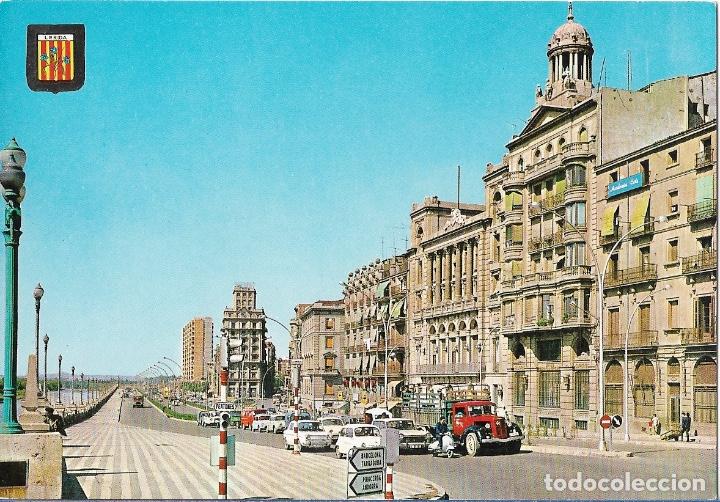 Postales: POSTAL LLEIDA - SIN ESCRIBIR - Foto 1