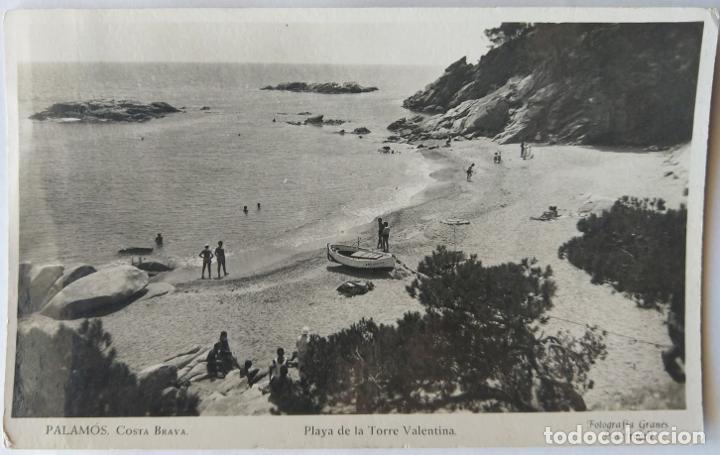 Postales: PALAMOS PLAYA DE LA TORRE - Foto 1
