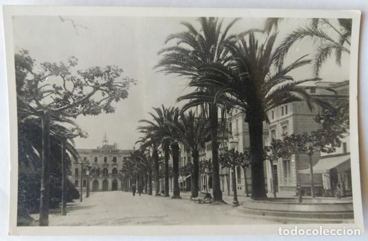 Postales: LLORET DE MAR PASEO VERDAGUER - Foto 1