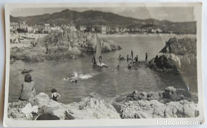 Postales: LLORET DE MAR TREUS DE SA CARABELA - Foto 1