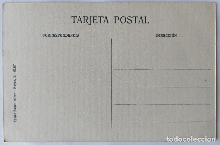 Postales: OLOT MACIA LES FEIXES - Foto 2