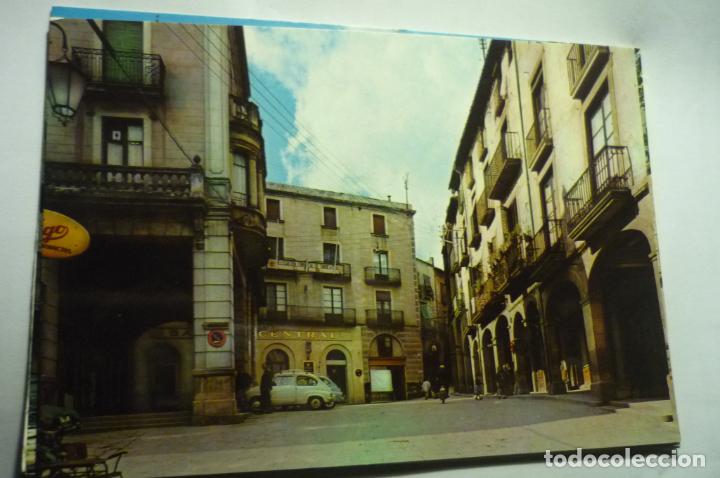 Postales: POSTAL,SOLSONA PL.MAYOR CM - Foto 1