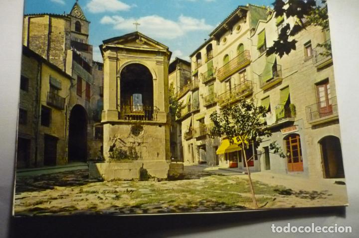 Postales: POSTAL SOLSONA -PL-S-JUAN CM - Foto 1