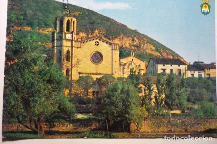 Postales: POSTAL PONS .-IGLESIA CM - Foto 1