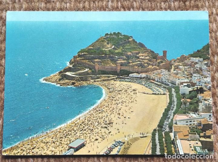 Postales: TOSSA DE MAR - GERONA - Foto 1