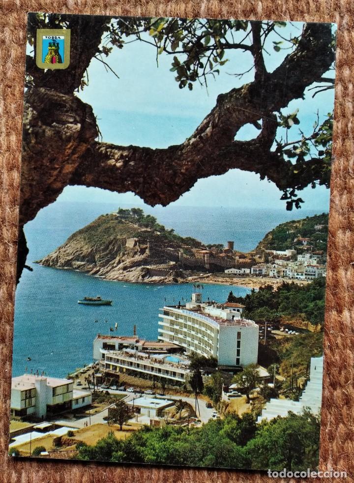 Postales: TOSSA DE MAR - GERONA - Foto 1