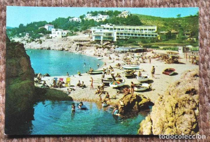 Postales: TOSSA DE MAR - GERONA - Foto 1